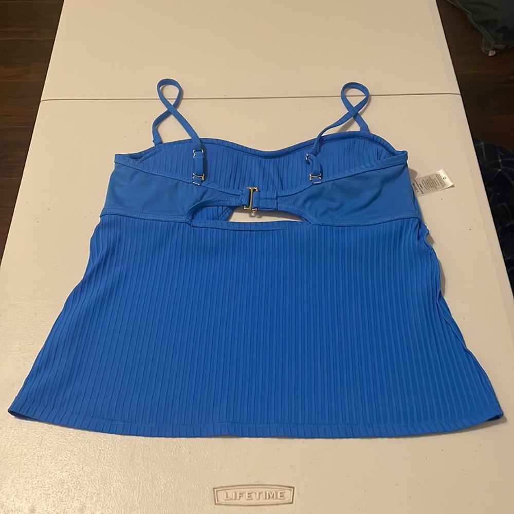 Time & Tru Swim Top Large - Picture 12 of 12
